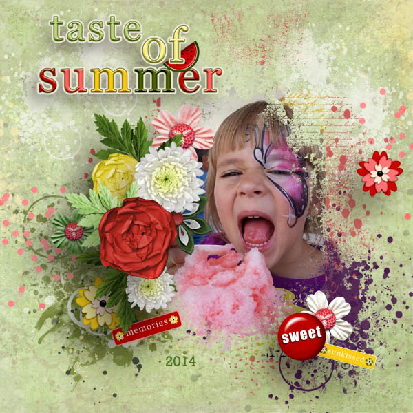 Taste Of Summer