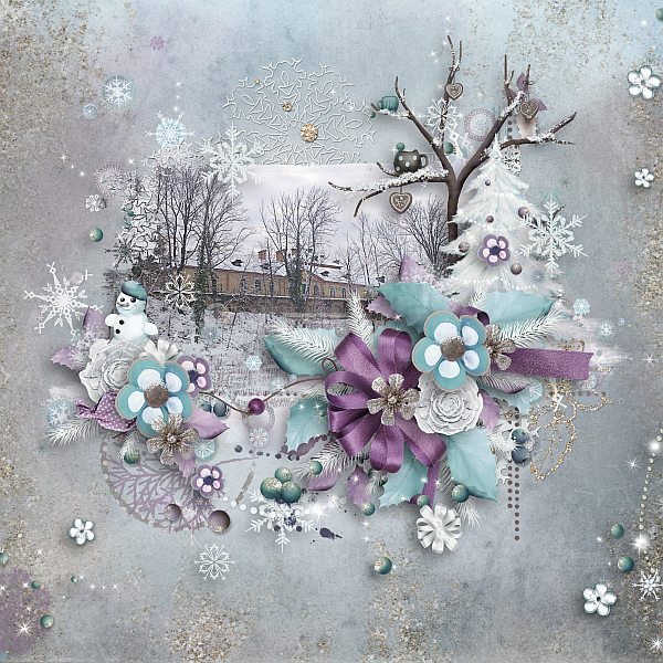 Taste of winter