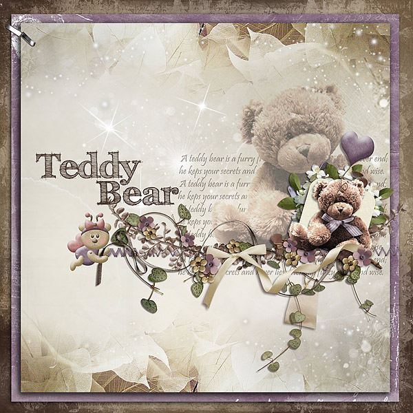 Teddy Bear