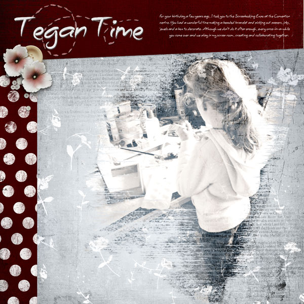 Tegan Time