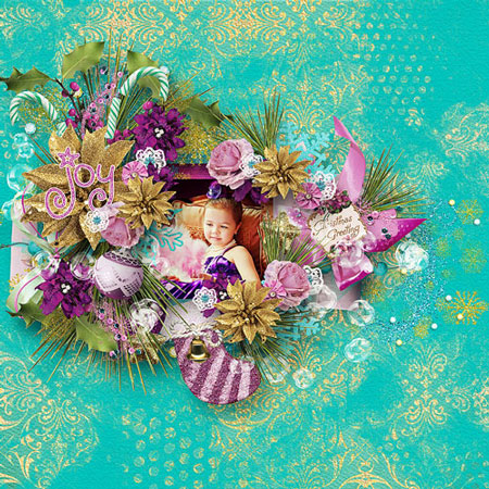 Templates Happy Ho Ho Ho