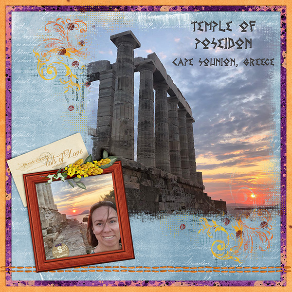 Temple of Poseidon