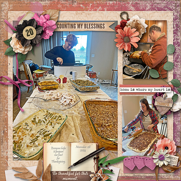 Thanksgiving of 2024