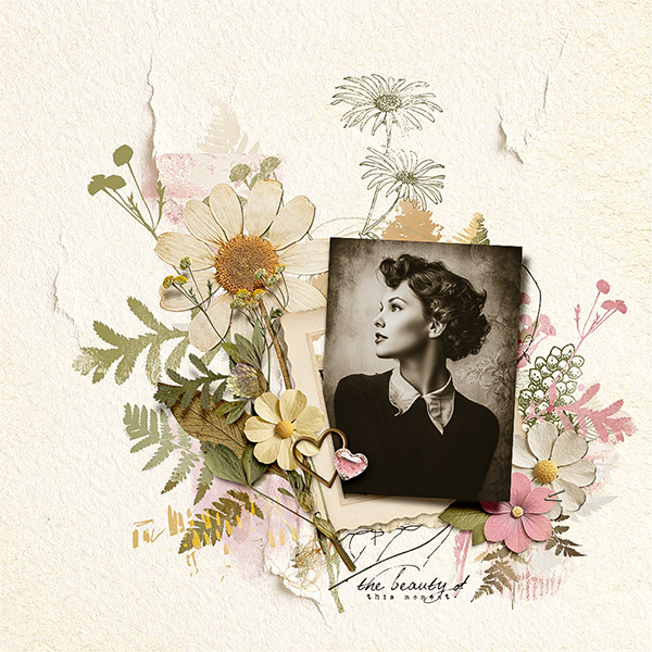 The Beauty of this Moment