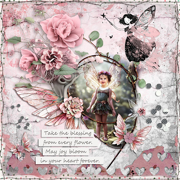 *The Blessing of Flowers*