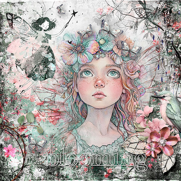 The Blessing of the Flowers