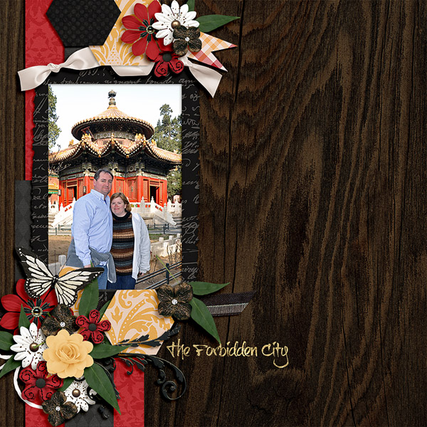 The Forbidden City
