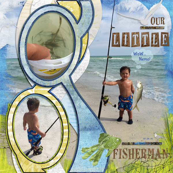 The Little Fisherman