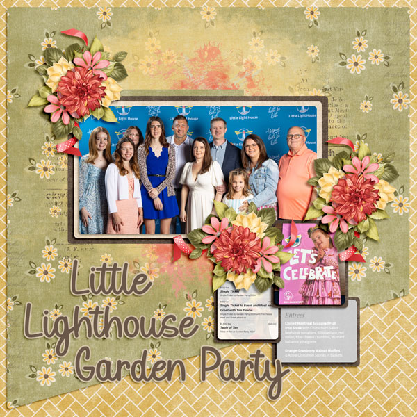 The Little Lighthouse Garden Party with Tim Tebow - 5.4.2024