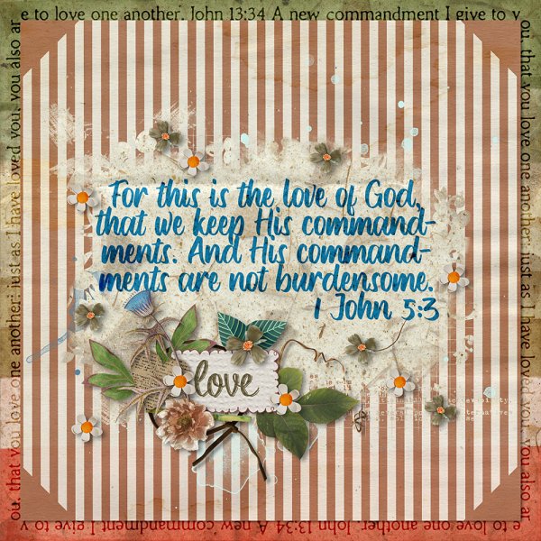 The Love of God