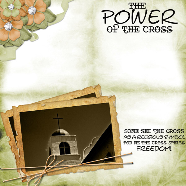 The Power of the Cross