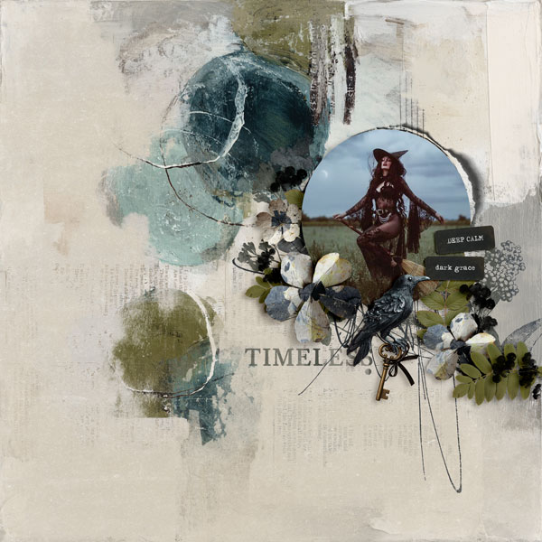 The Raven's Garden by et designs