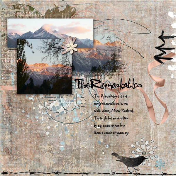 The Remarkables Version 2