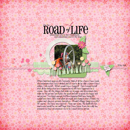 The Road of Life