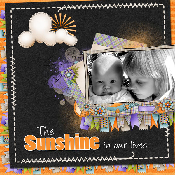 The sunshine of our lives