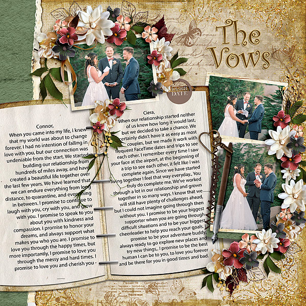 The Vows