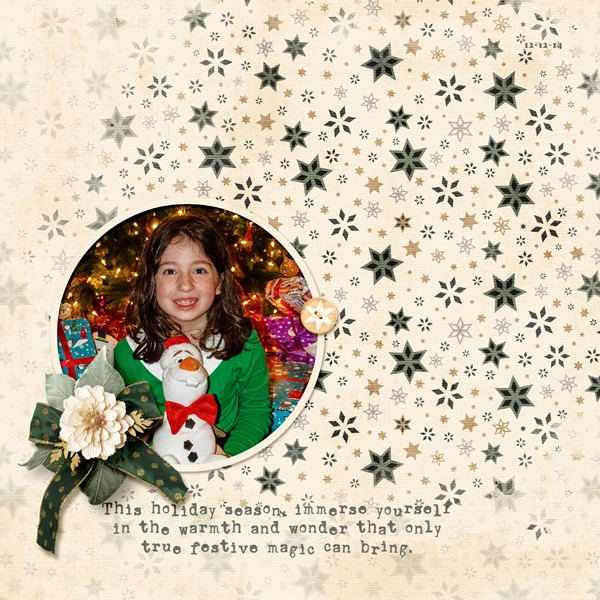 The Warmth of Christmas