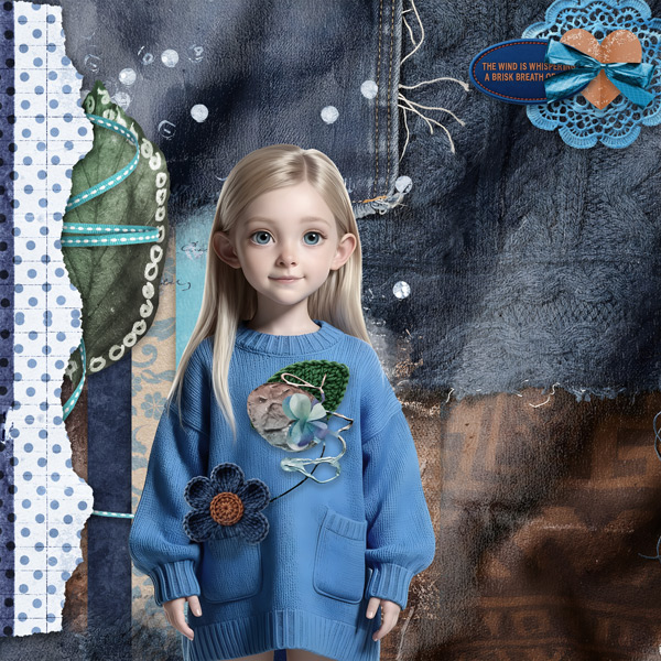 The Wind is whispering