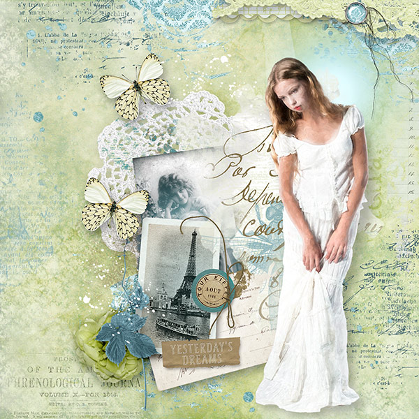 Thinking of Yesterday