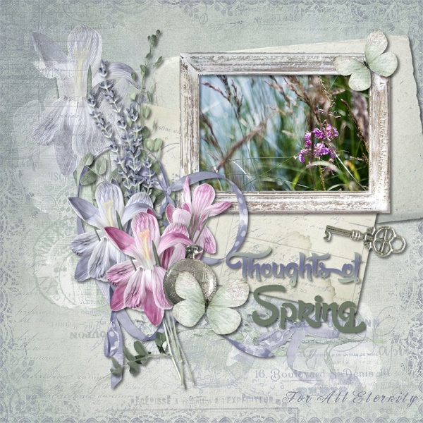 Thoughts of Spring