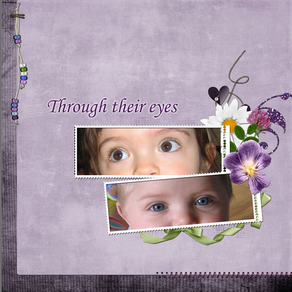 Through their eyes