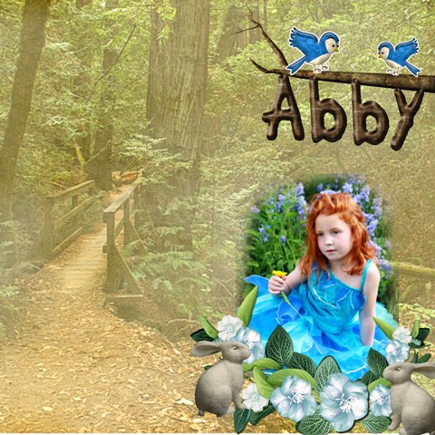 Tinkerbell Abby