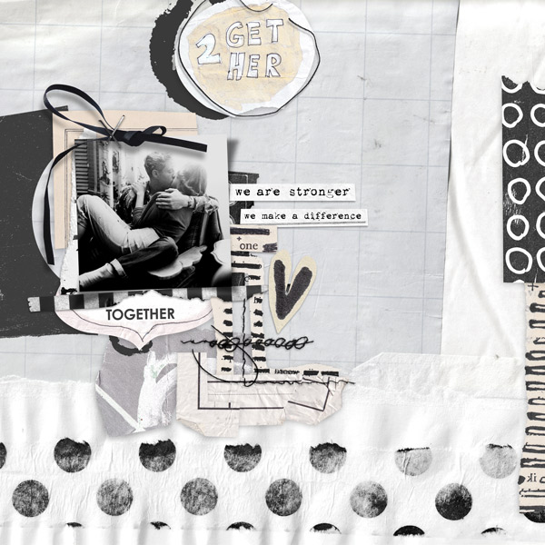 Together - templates kit by Studio PIX+Prints