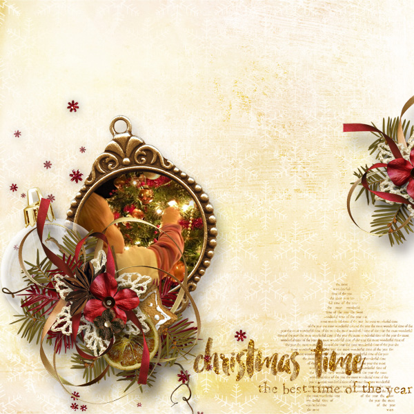 Touch of Christmas