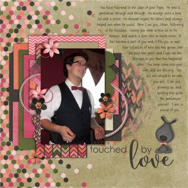 Touched by Love