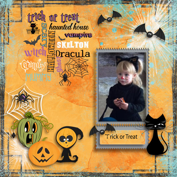 Trick or Treat