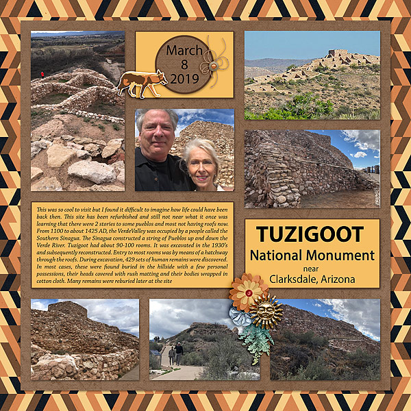 Tuzigoot National Monument