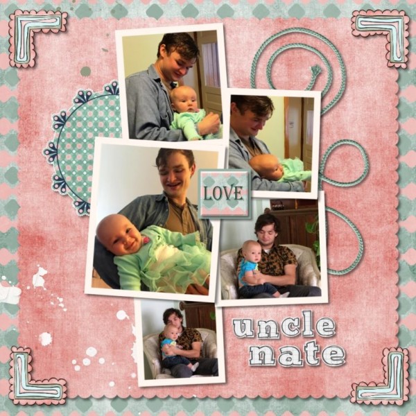 Uncle Nate and Aliya