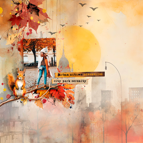 Urban Autumn by et designs