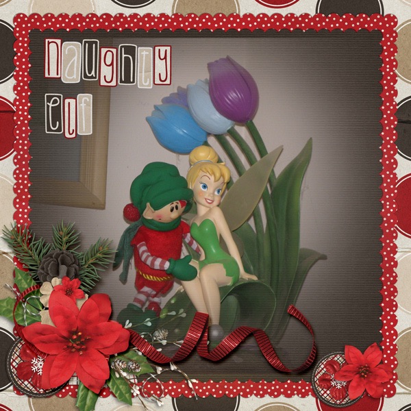 Using Hello Christmas - Fusion Bundle from Created By Jill