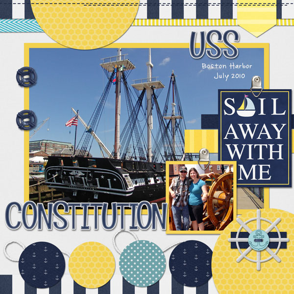 USS Constitution