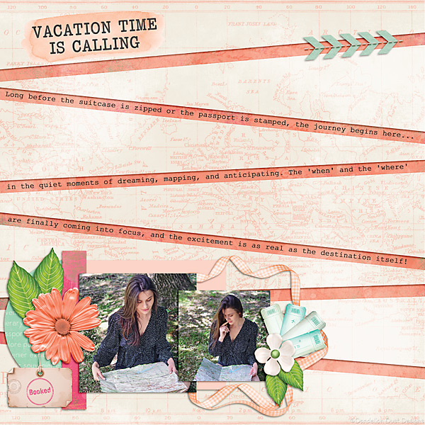 Vacation Planning