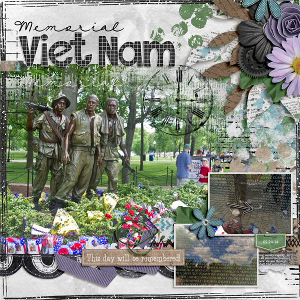 Viet Nam Memorial