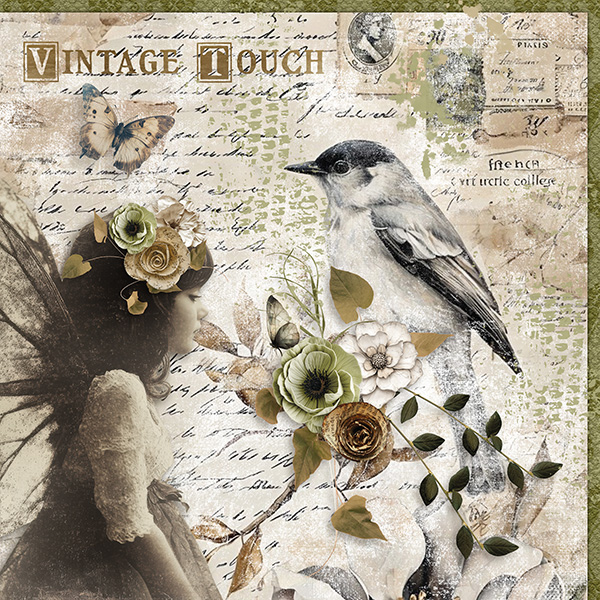 Vintage Touch
