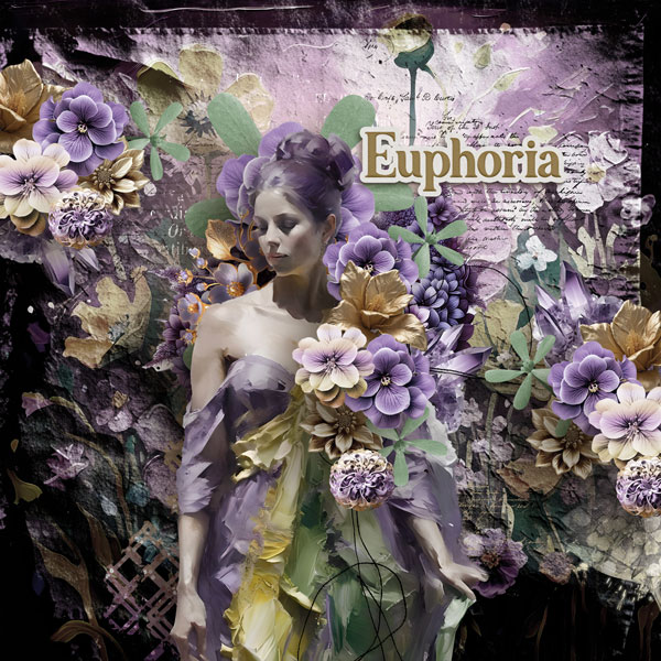 Violet Euphoria