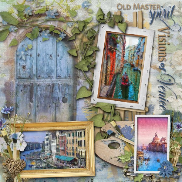 Visions of Venice