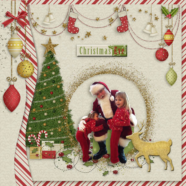 Visit With Santa