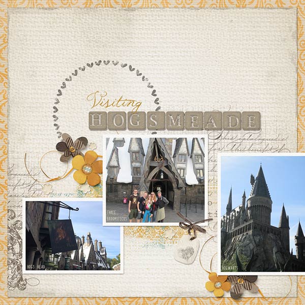 ~Visiting Hogsmeade~