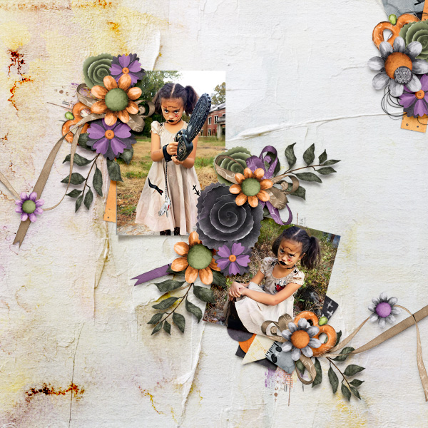 Voo Doo Doll - Reesa 2017