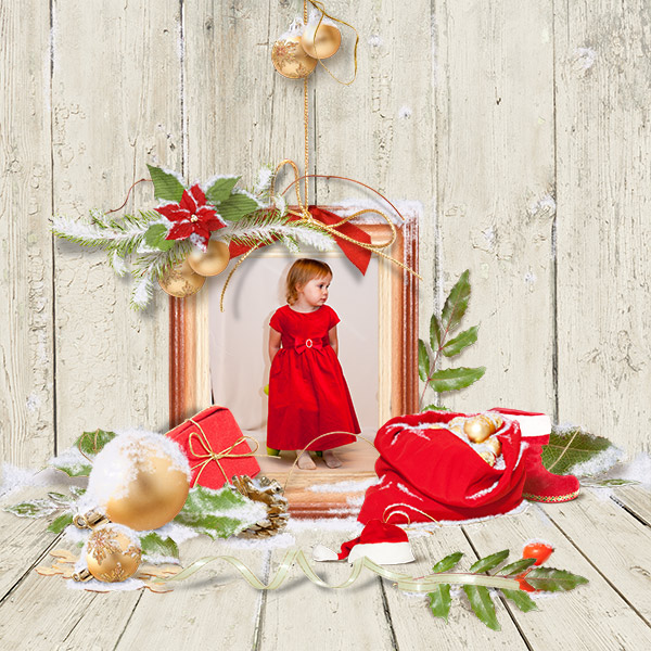 Waiting For Christmas