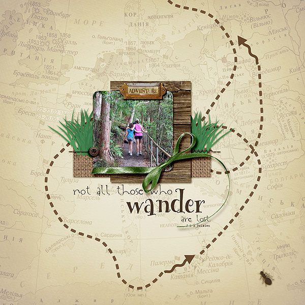 Wander