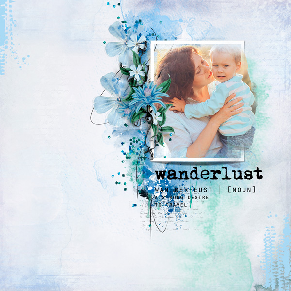 Wanderlust by TirAmisu design