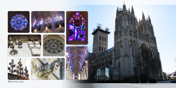 Washington National Cathedral