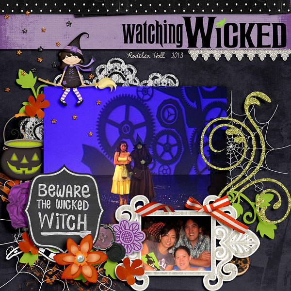 Watching Wicked