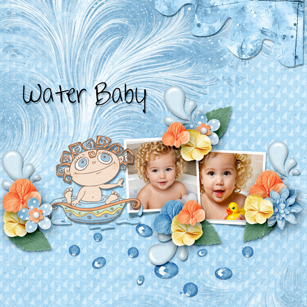 Water-Baby