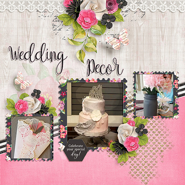 Wedding Deco